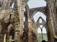 Tintern Abbey - Monmouthshire, UK