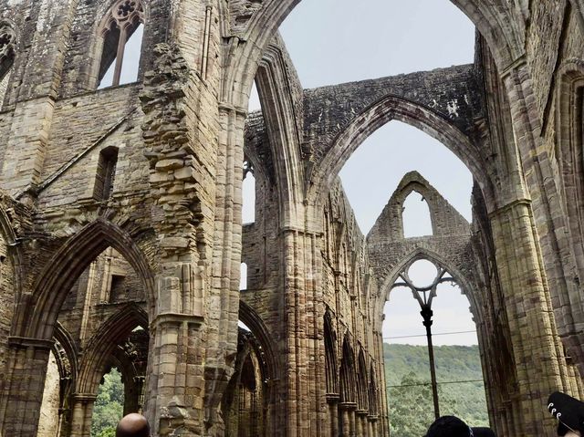 Tintern Abbey - Monmouthshire, UK