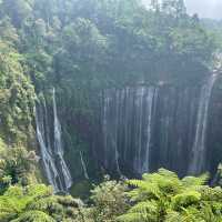 Amazing Waterfall and Vocanoes