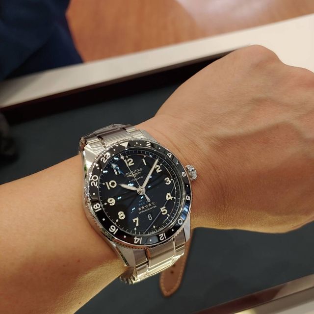 尖沙嘴LONGINES 期間限定展覽 尖沙嘴LONGINES 期間限定展覽