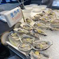 沖縄で好きな海鮮を思う存分🎣✨✨【糸満お魚センター🐟】