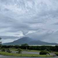 【鹿児島県】薩摩藩主島津家別邸「仙巌園」