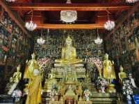 วัดพนัญเชิงวรวิหาร วัดเก่าแก่ของคนอยุธยา
