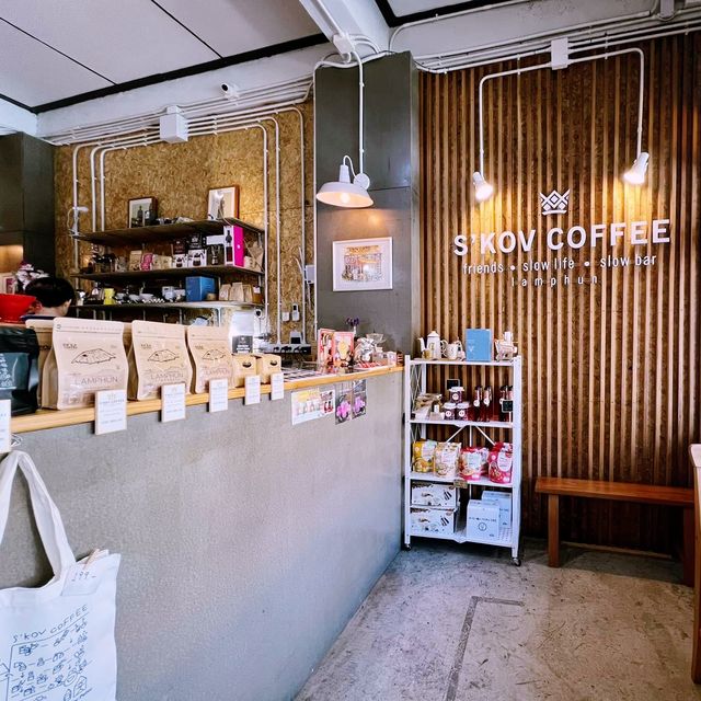 S’KOV COFFEE 