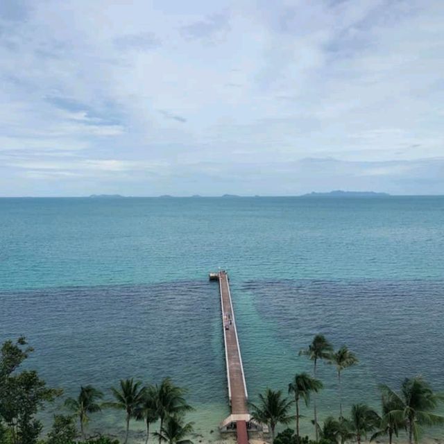 InterContinental Koh Samui Resort  พักผ่อนแบบหรูหรา