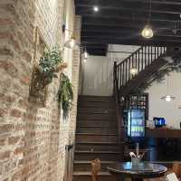Affordable brunch at Luck Bros Kopi