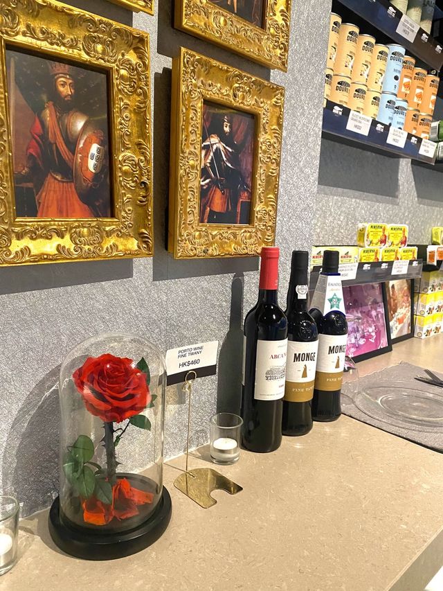 正宗葡國菜餐廳