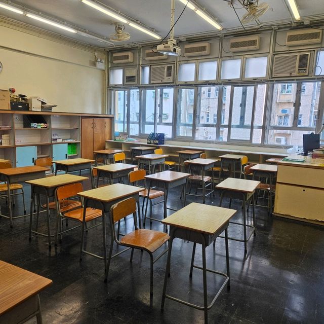 参觀李陞小學觀後感
