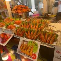 曼谷Central World夏日美食節