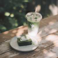 【東京】抹茶好きさん必見！池袋の「Chanoma」にある絶品抹茶スイーツ！😋💕