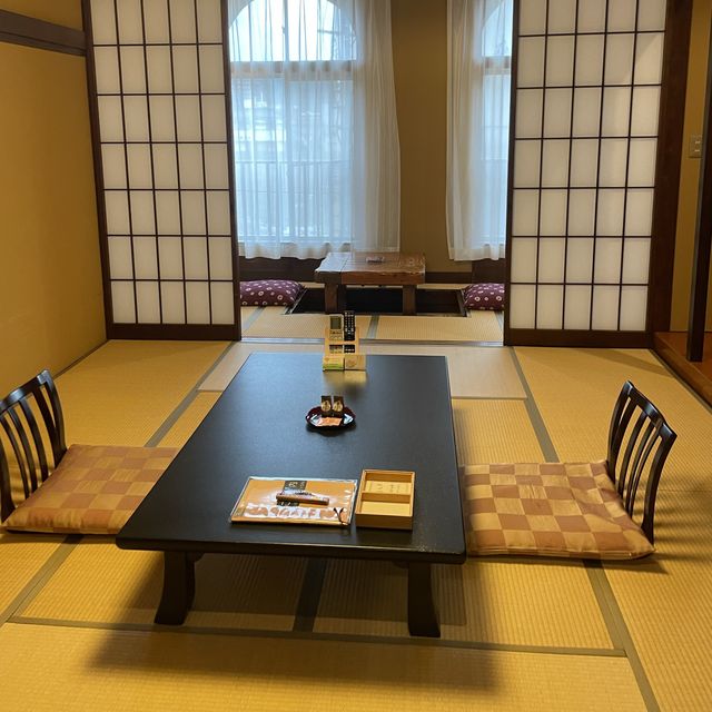 【新潟県】24時間いつでも入れる源泉100%の温泉が楽しめる宿！