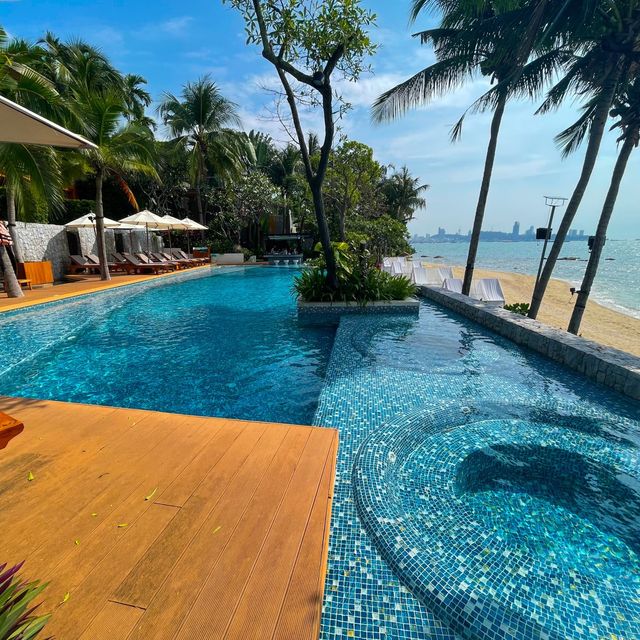 Cape Dara Resort, Pattaya