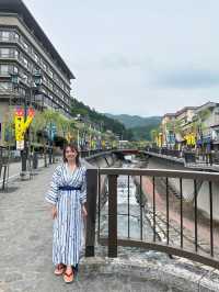 Exploring Onsen Town in Gifu Prefecture