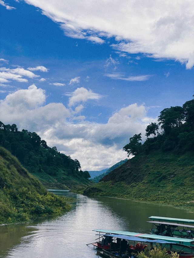 หน้าฝนนี้ ไปเขาช่องลมกันเถอะ 🍃