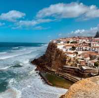 🇵🇹🏝️ Beach Day near Lisbon‼️🥰