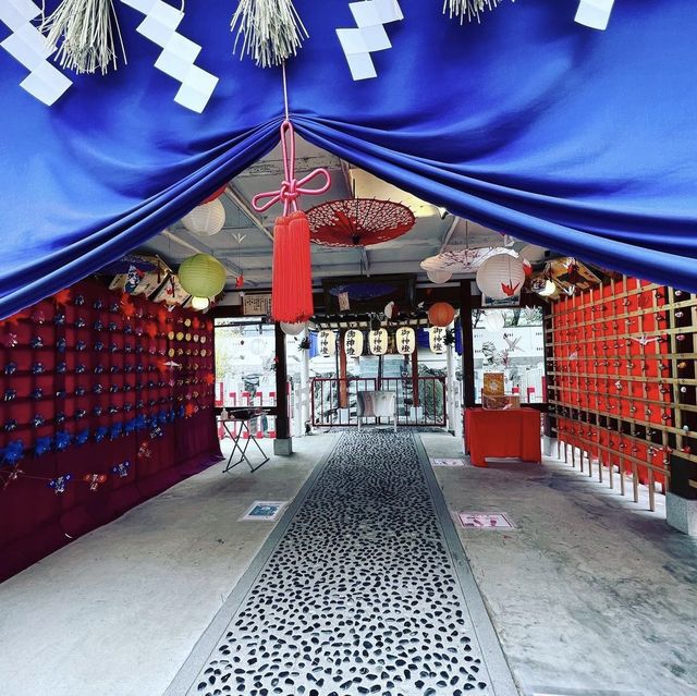 別小江神社
