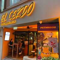 中環伊利近街西班牙小店El Cerdo🍹