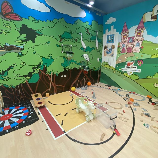 🌙童遊大世界Dreamland Playground 🌎