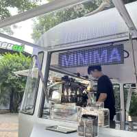 Minimal Coffee ราคาเบาสบายเอาใจสายแคมป์ปิ้ง📍