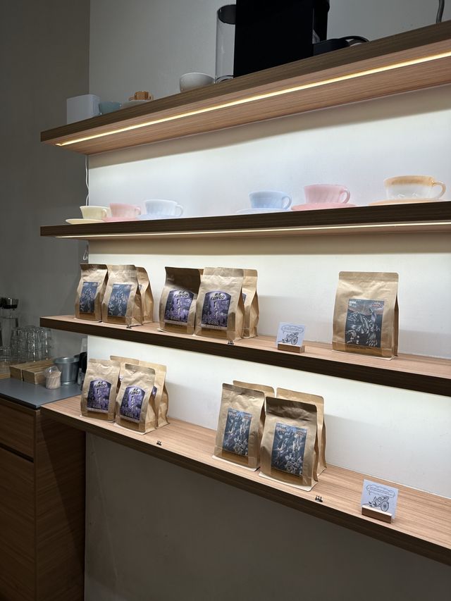 長沙灣特色cafe Lungo 平價嘆單品咖啡