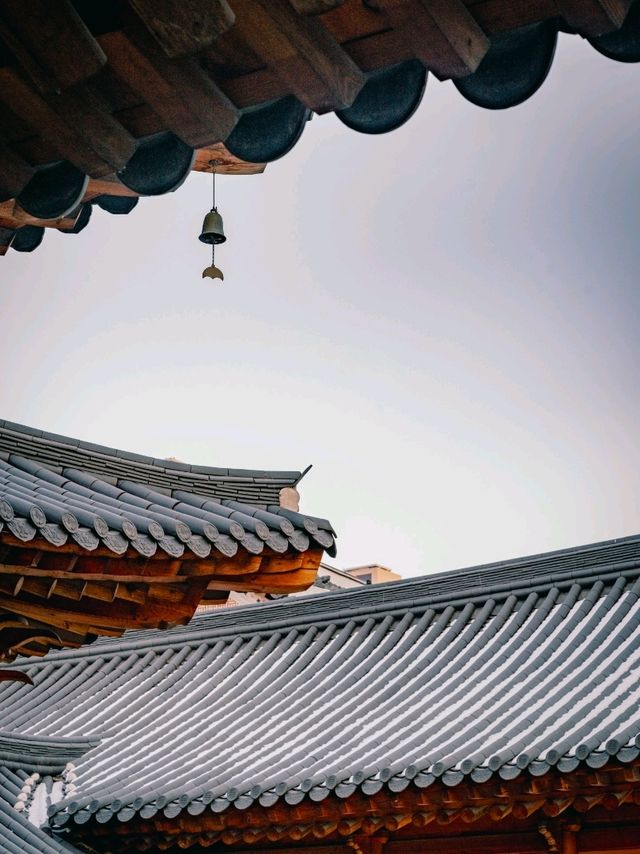 감성감성한 한옥호텔을 찾는다면, 경원재 앰배서더 인천
