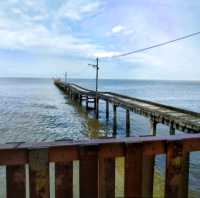 A Lover's Bridge in Segenting