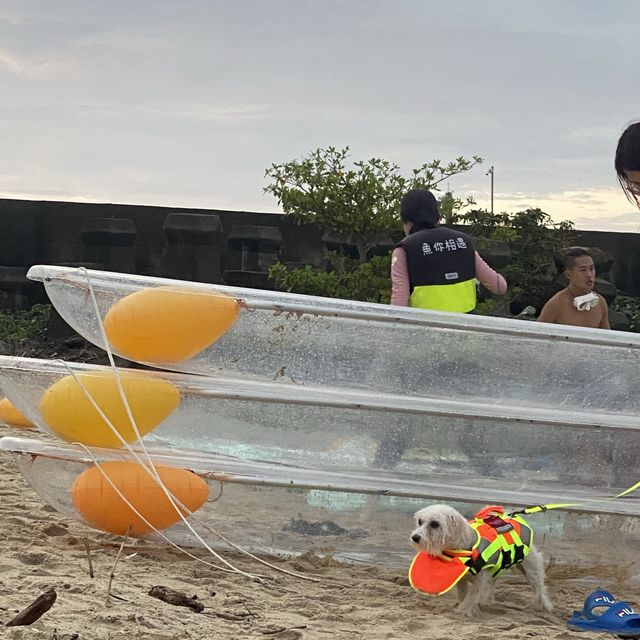 中澳沙灘 🏖️