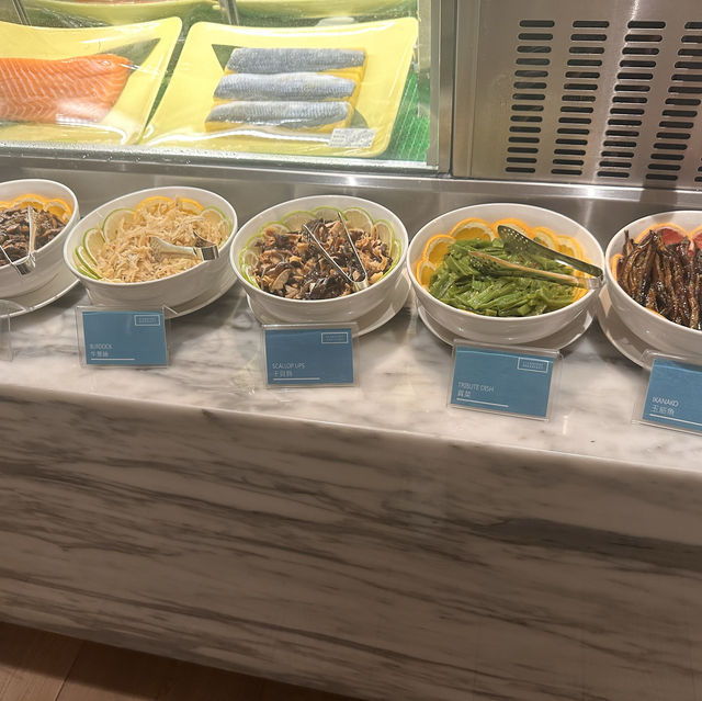 台中五星級酒店自助餐