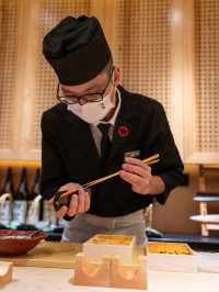 深圳一日遊-唔使$300就食到嘅高級感Omakase