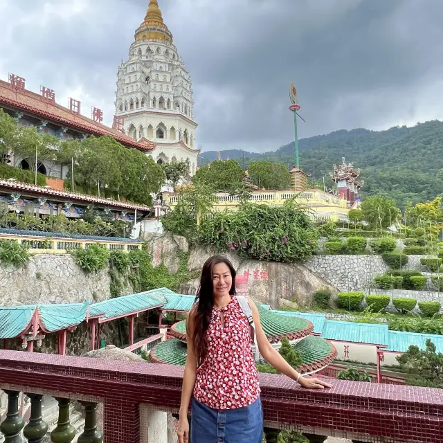 ไหว้พระขอพร วัดเขาเต่า ปีนัง (Kek Lok Si Temple)