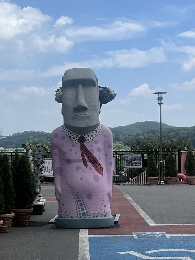 서울근교 김포에 아이와 즐길거리 가득한 ‘수산공원’