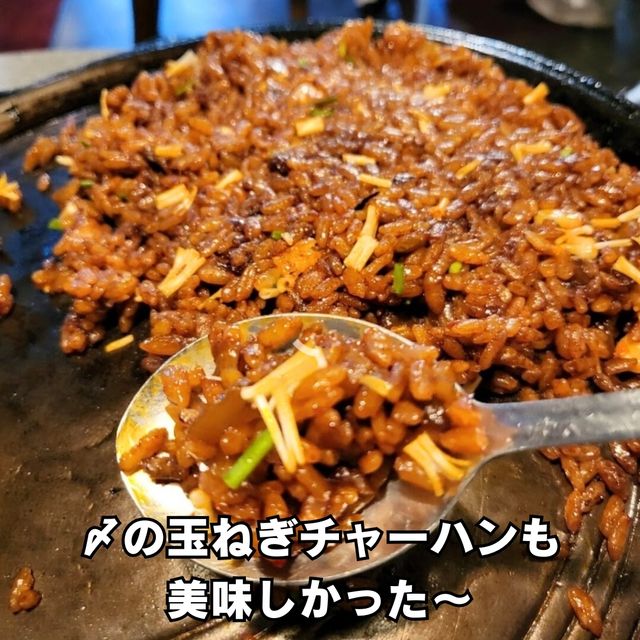 『韓国』待ち時間3時間半！特大骨付きカルビ