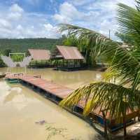 รีวิวสวนอาหารบ้านสวนสายป่าน หนองบัวลำภู