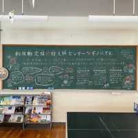 廃校リノベ🏫ツギノバ
