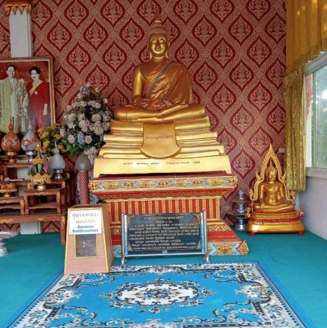 ไหว้พระและชมวิวสวยๆ ที่วัดพระใหญ่ พัทยา