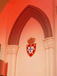 Singapore's Oldest Roman Church
