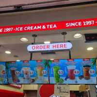 Affordable Ice Cream & Tea in Singapore🍦