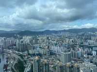 香港天際100遊