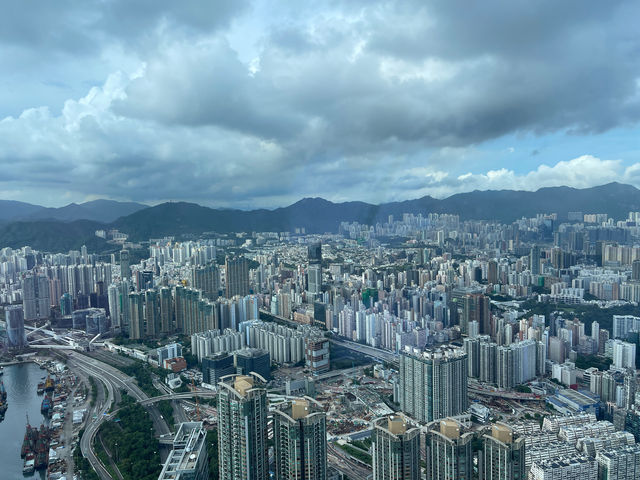 香港天際100遊