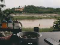 ก๋วยเตี๋ยวห้อยขา หนองคาย