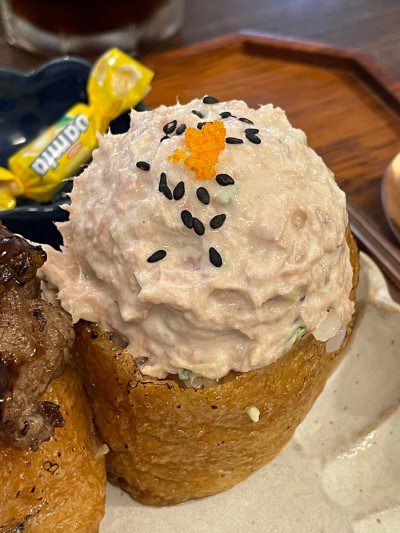 경희대 혼밥 맛집 회기 ‘안녕 유부’
