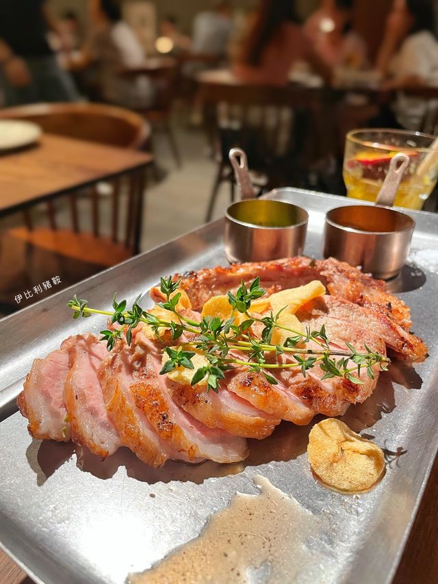觀塘多次回訪嘅高質西餐廳🥰