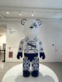澳門🇲🇴最新展覽🤭Be@rbrick😏1000%超巨型户外Be@rbrick