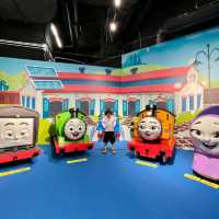 親子放電好去處》可以坐真嘅Thomas 小火車呀！