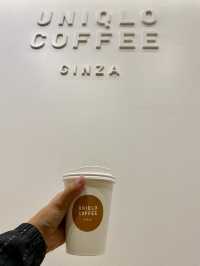 Uniqlo Coffee