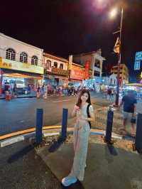 Take a walk at Kuala Lumpur