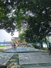 A visit to Millennium Monument of Putrajaya