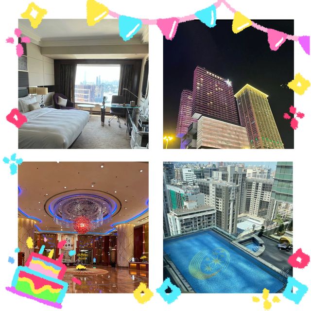 實惠之旅：澳門星際酒店！🌟