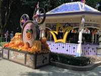 Disney Halloween Time 玩轉大街派對