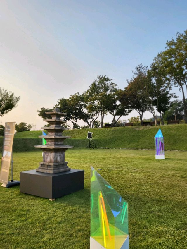 낮에봐도 멋진 부여 문화유산 축제! 부소산성 즐기기💚